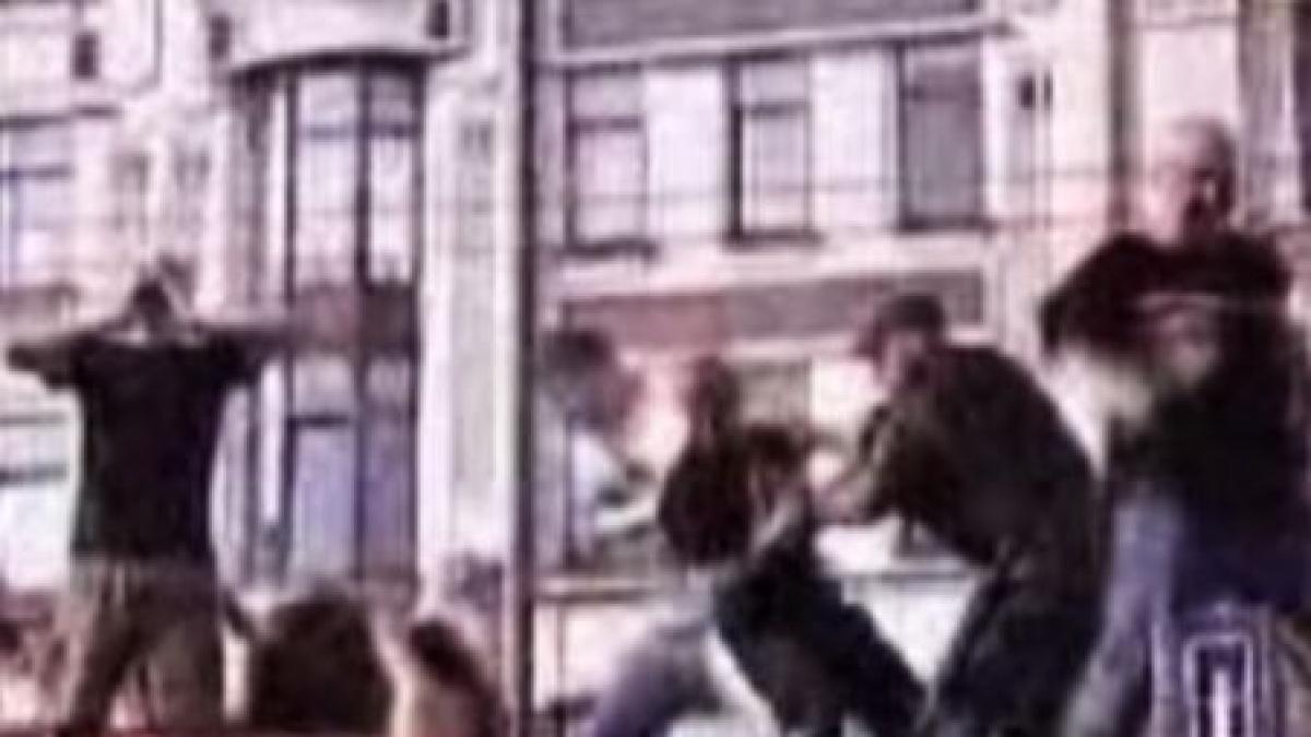 manifestanti ai opozitiei arestati in rusia in urma unui miting neautorizat video