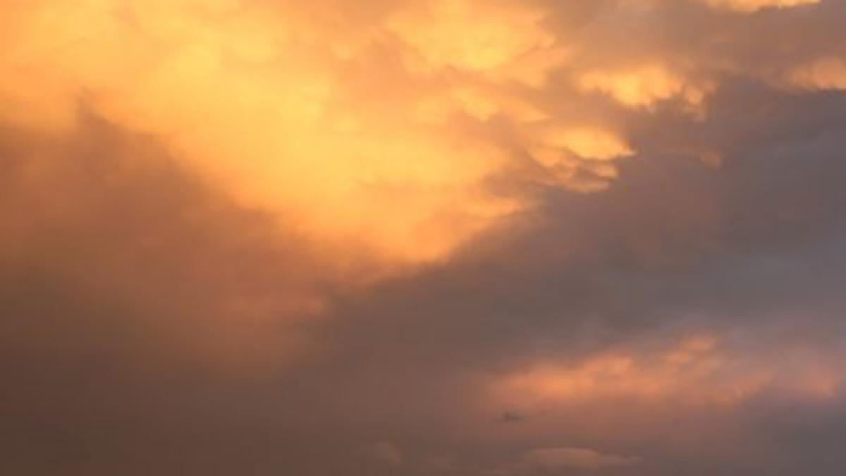 meteorologii anunta cateva zile de instabilitate atmosferica si disconfort termic