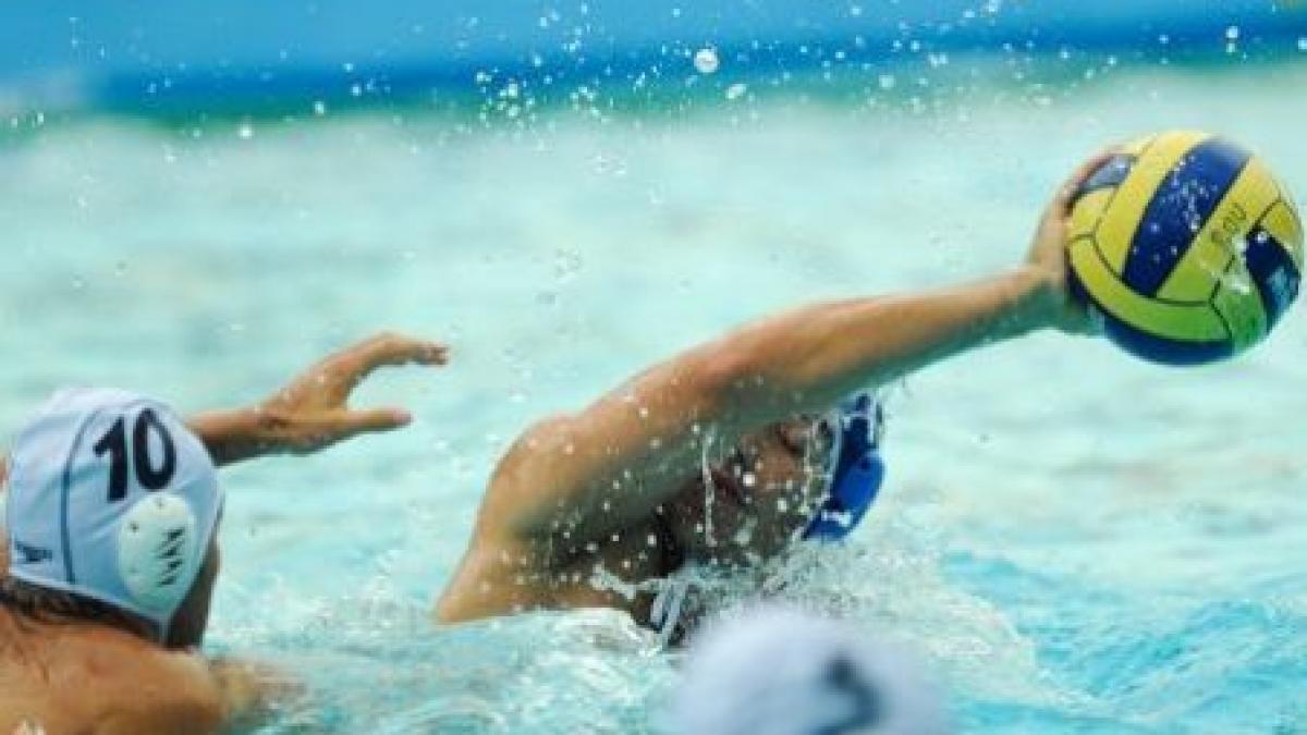 nationala de polo a romaniei s a calificat la campionatul mondial din shanghai video