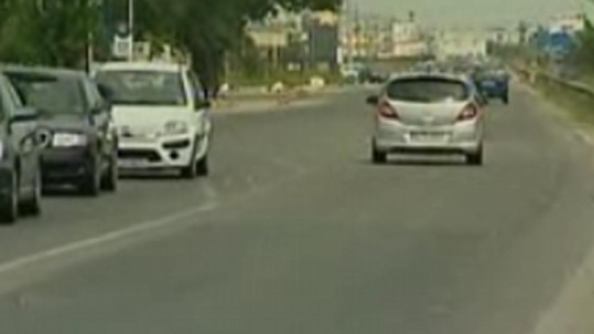 se inchide soseaua de centura din nordul capitalei vezi rutele ocolitoare video