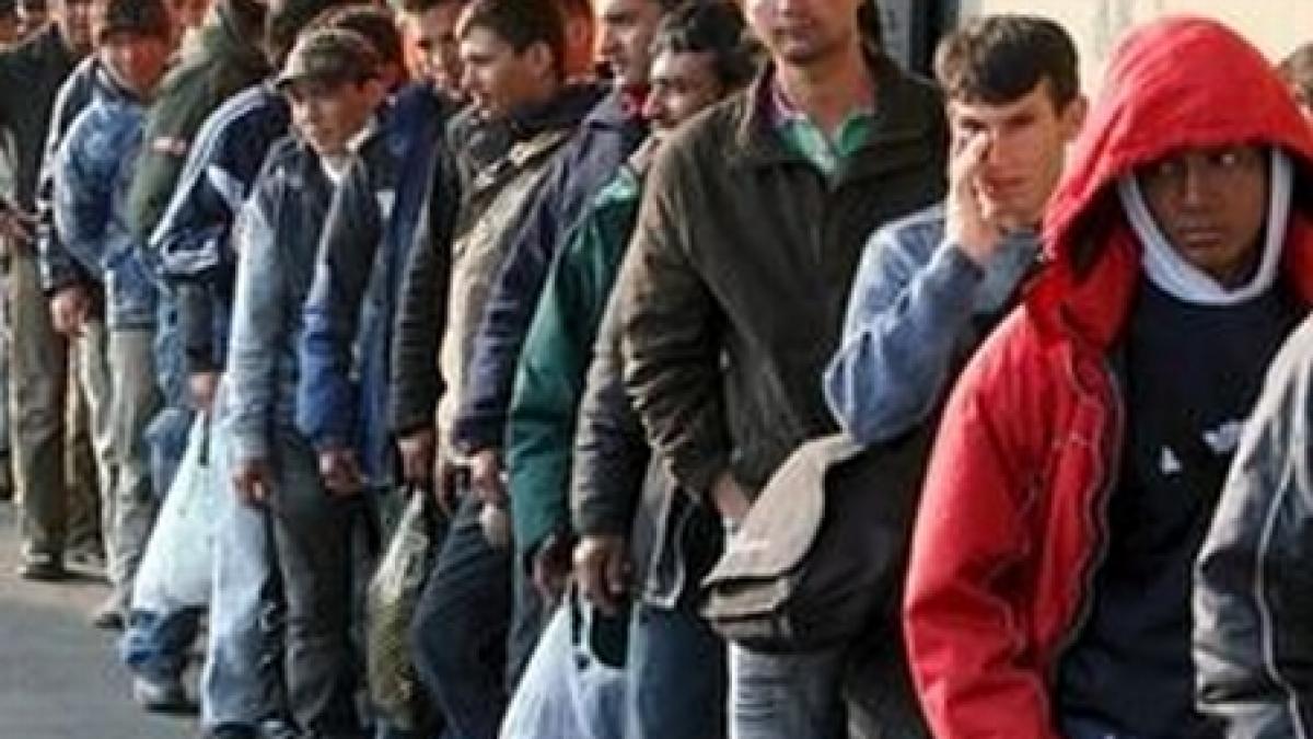 mita de milioane de lire sterline pentru imigrantii ilegali din marea britanie