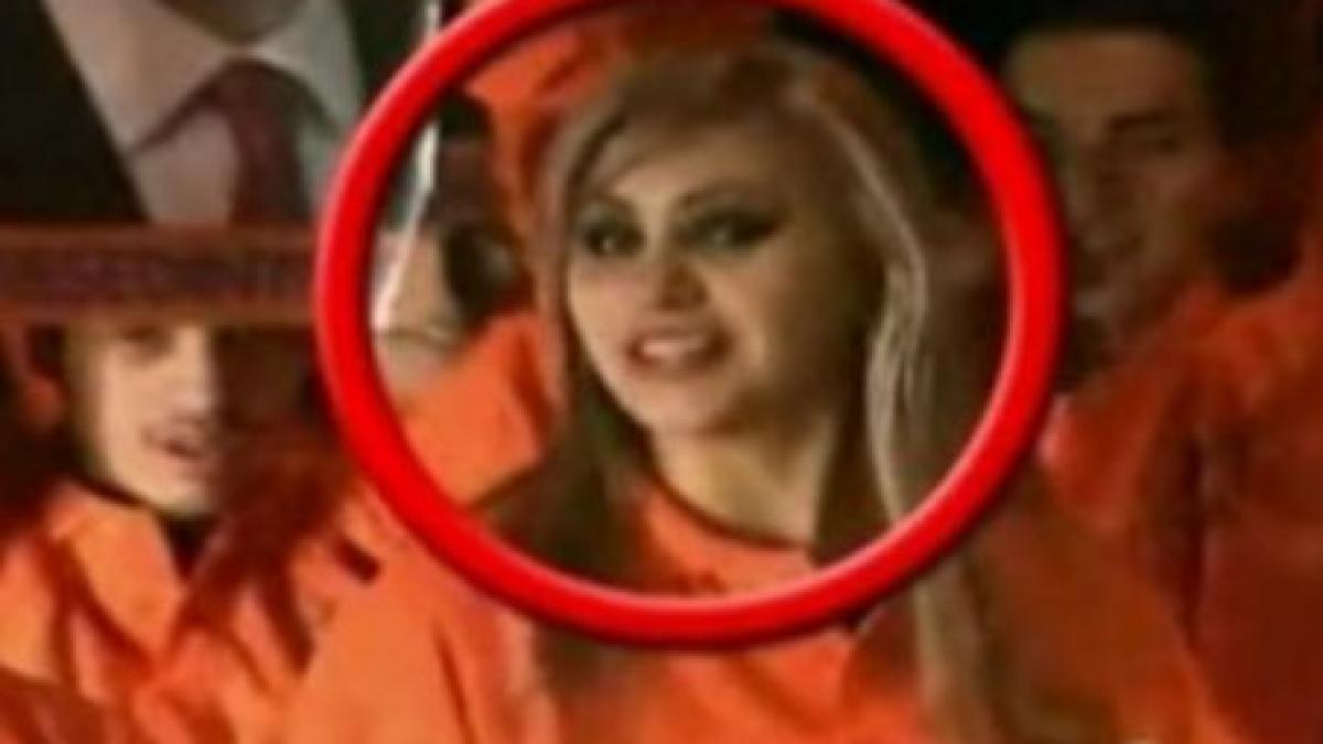 printesa ardealului o cantareata din clipurile electorale ale lui basescu retinuta video