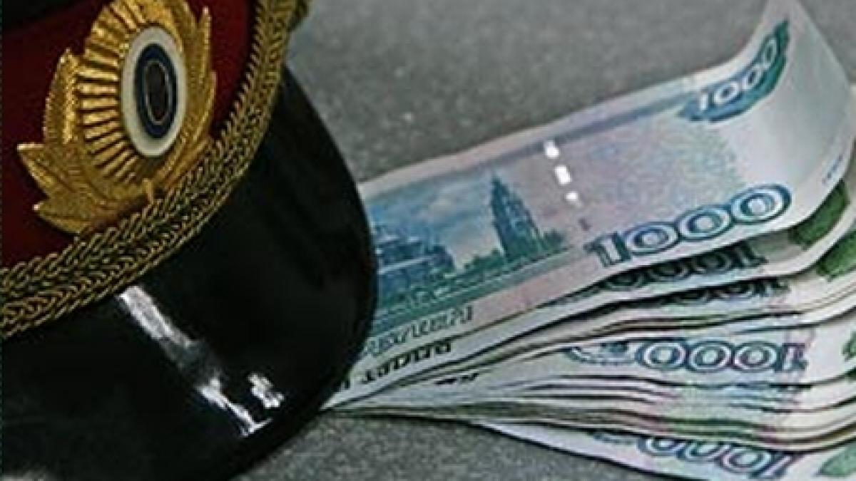 rusia tara coruptiei un post de inspector al politiei rutiere 50 000 de dolari