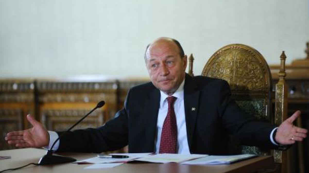 spartacus impresarul lui basescu