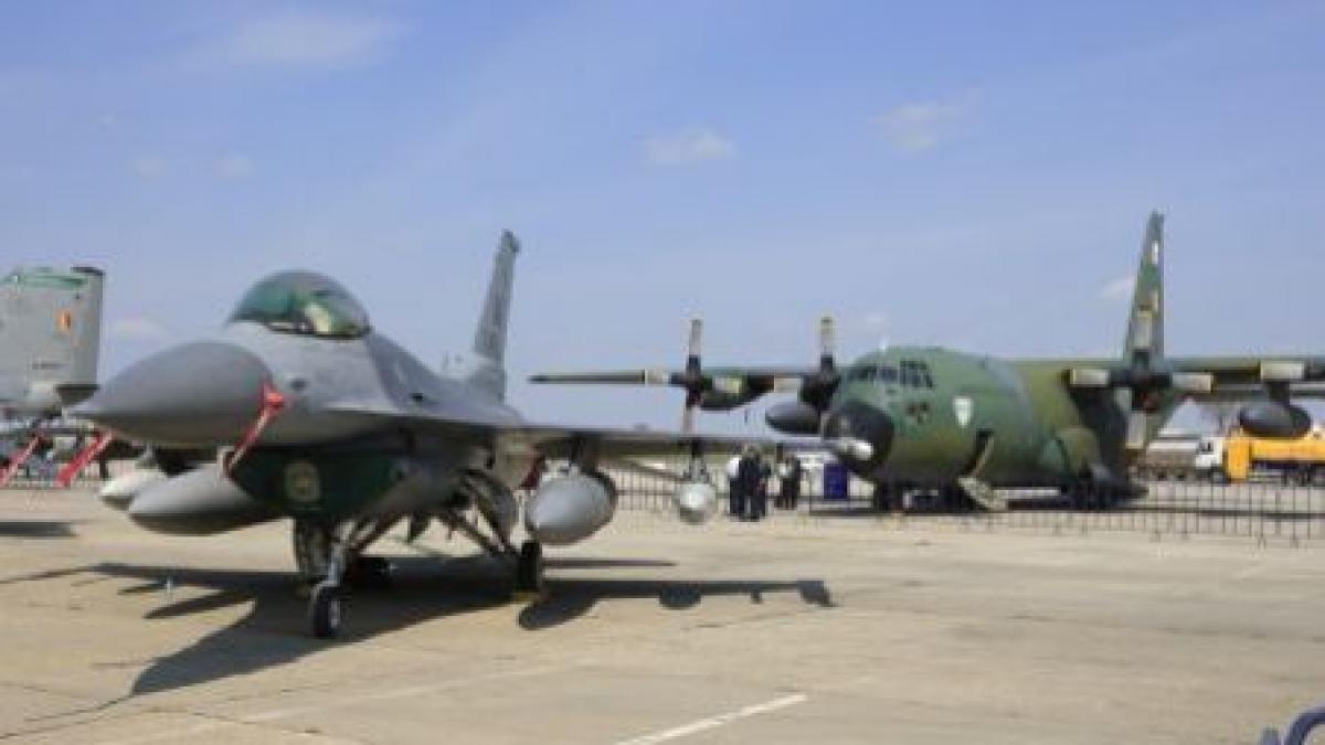 achizitia avioanelor f16 sub semnul intrebarii in ultima zi de efectuare a platii