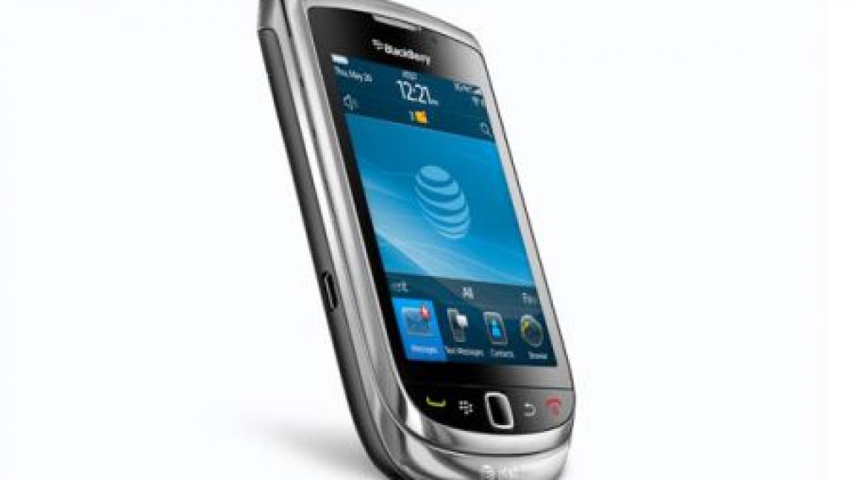 blackberry torch 9800 un nou smartphone rim anuntat oficial foto video