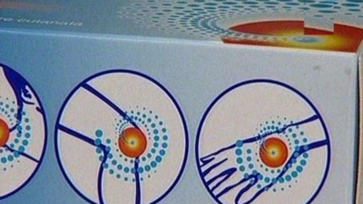 gelurile pe baza de ketoprofen folosite impotriva durerilor vor fi eliberate doar pe reteta video