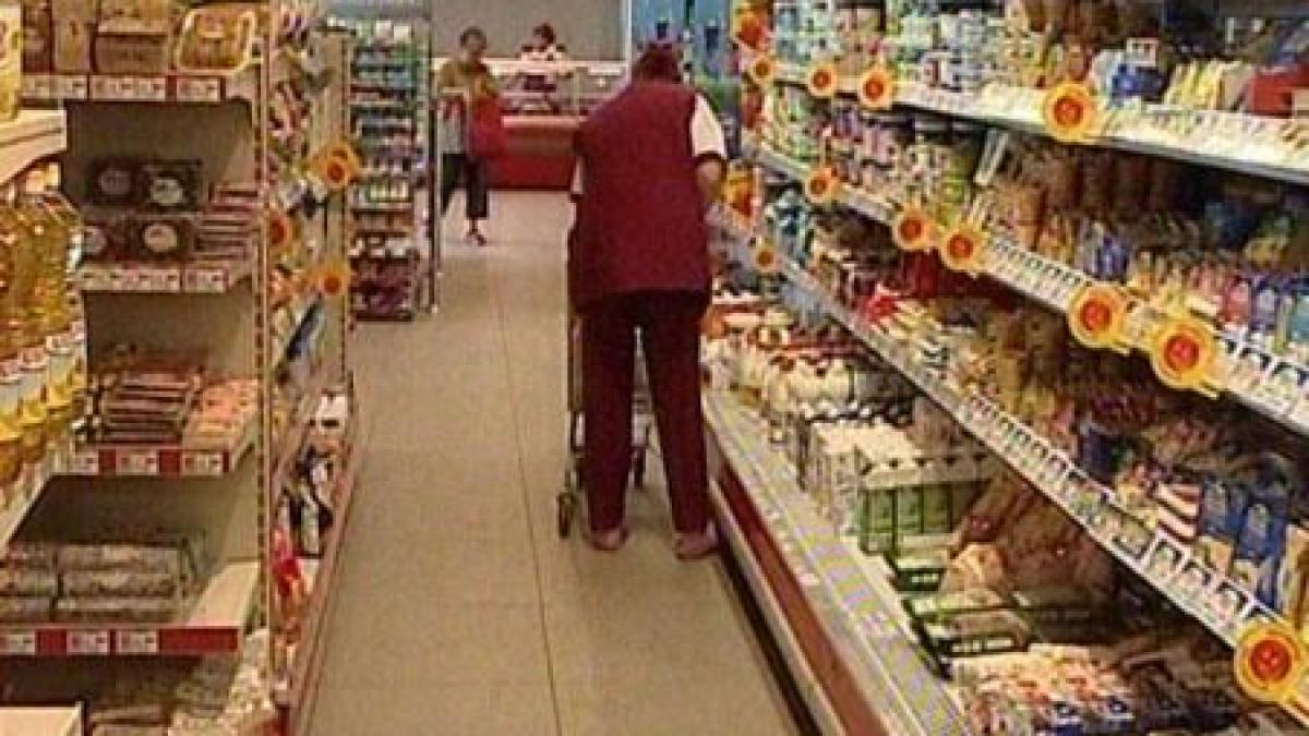 rosii de 800 de grame la pret de un kilogram romanii platesc si pentru ambalajele produselor video