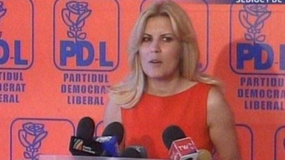 udrea am lansat proiectul bucurestiul meu prin care dorim sa recastigam increderea bucurestenilor