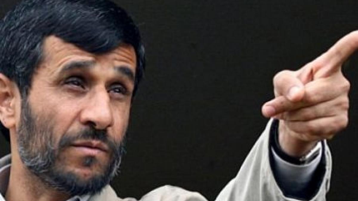 atentat cu grenada asupra convoiului presedintelui iranian mahmoud ahmadinejad
