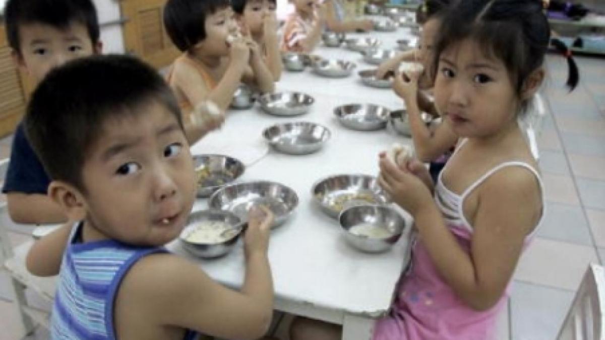 china trei copii au fost ucisi in timpul unui atac la o gradinita