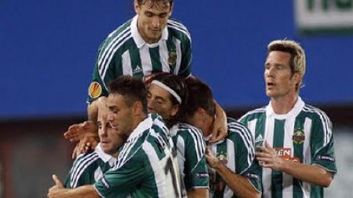 jelavic duce rapid viena in play off ul europa league