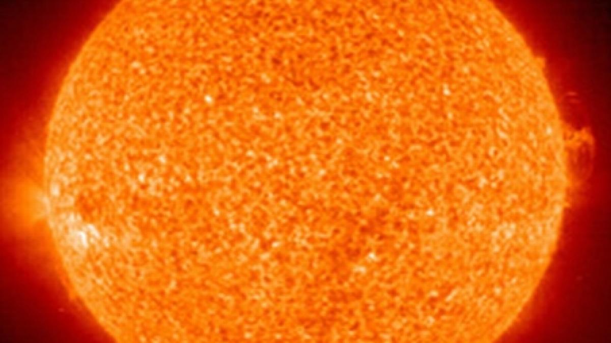 pamantul lovit miercuri de o furtuna geomagnetica de proportii