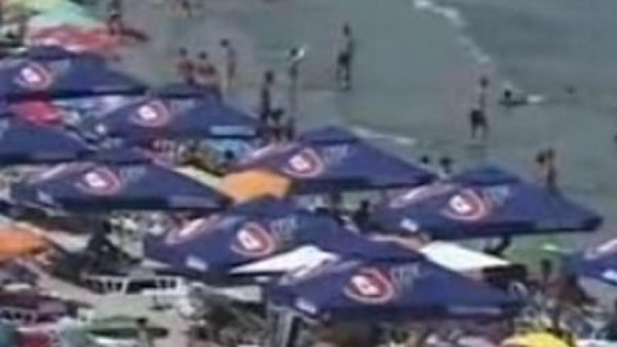 plajele de pe litoral s au ingustat in ultimii 30 de ani cu 500 de metri video
