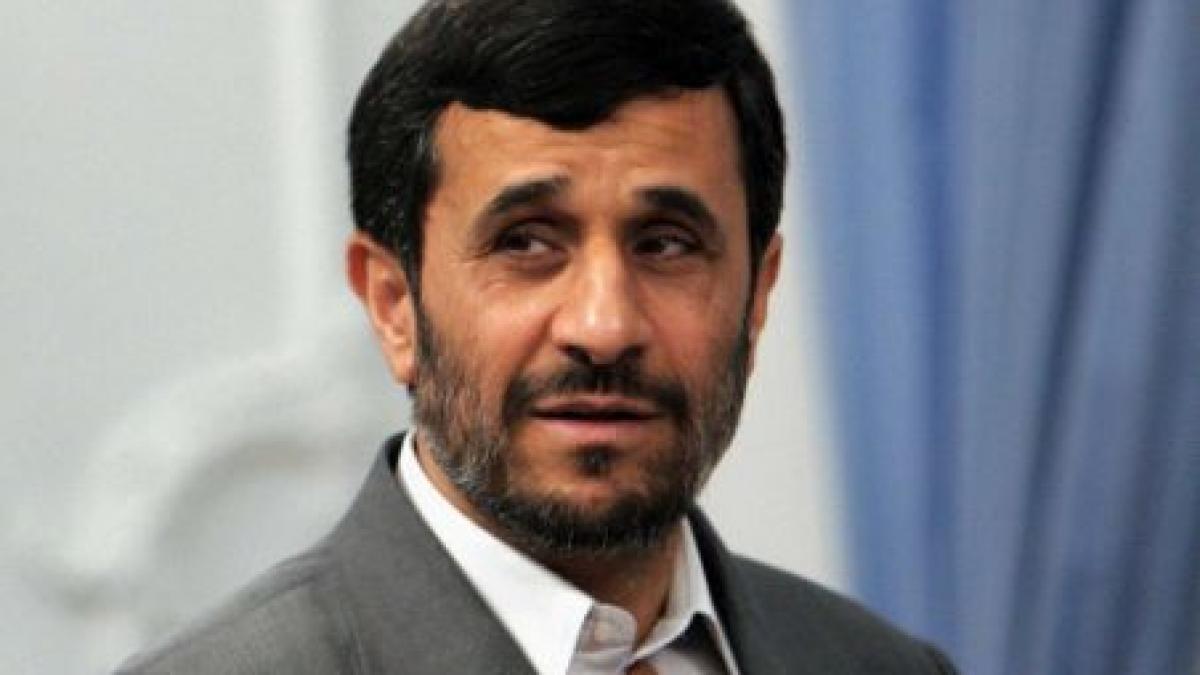 presa din iran neaga atentatul asupra lui ahmadinejad
