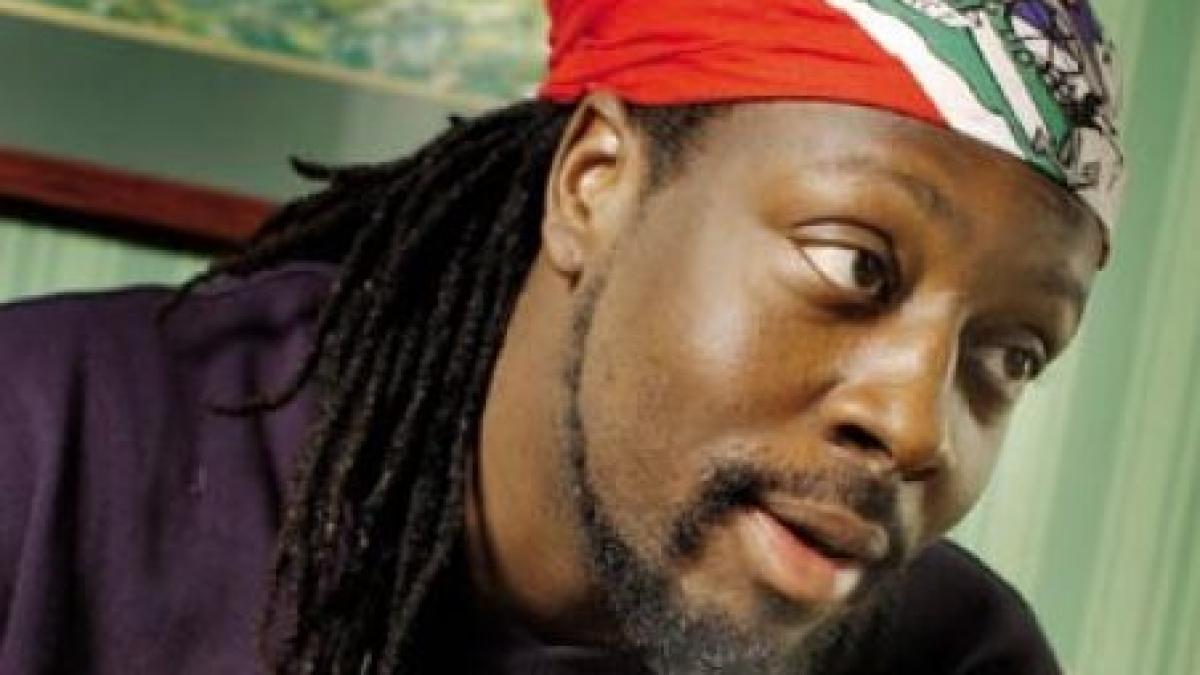 rapper ul wyclef jean va candida pentru presedintia haiti
