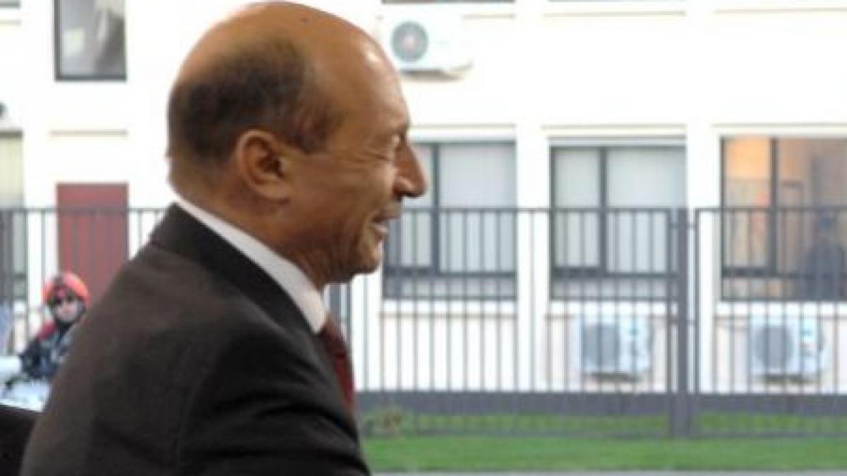 starea de sanatate a lui traian basescu in continuare o necunoscuta pentru romani