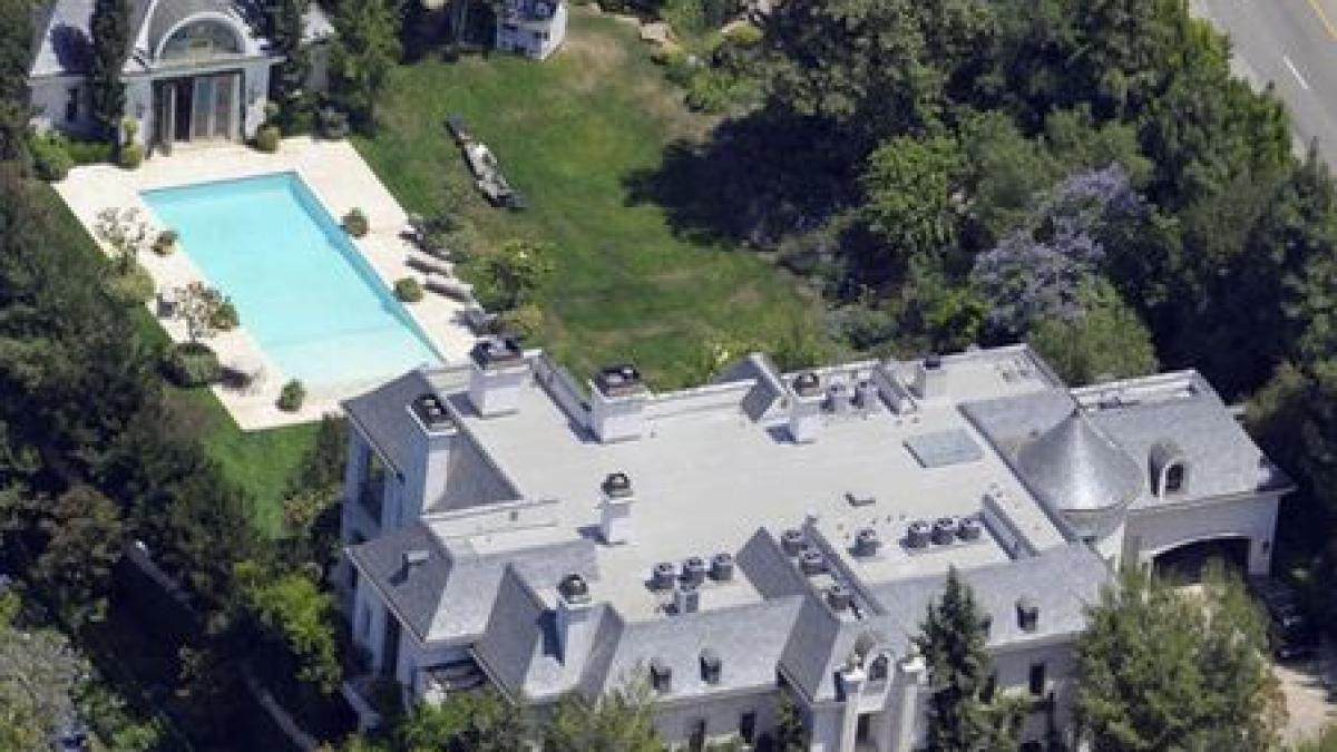 casa in care a murit michael jackson scoasa la vanzare pentru 29 milioane dolari