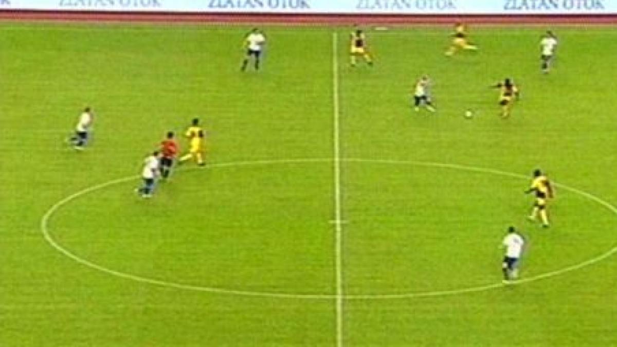 dinamo eliminata din turul trei preliminar al ligii europa dupa 0 3 cu hajduk split