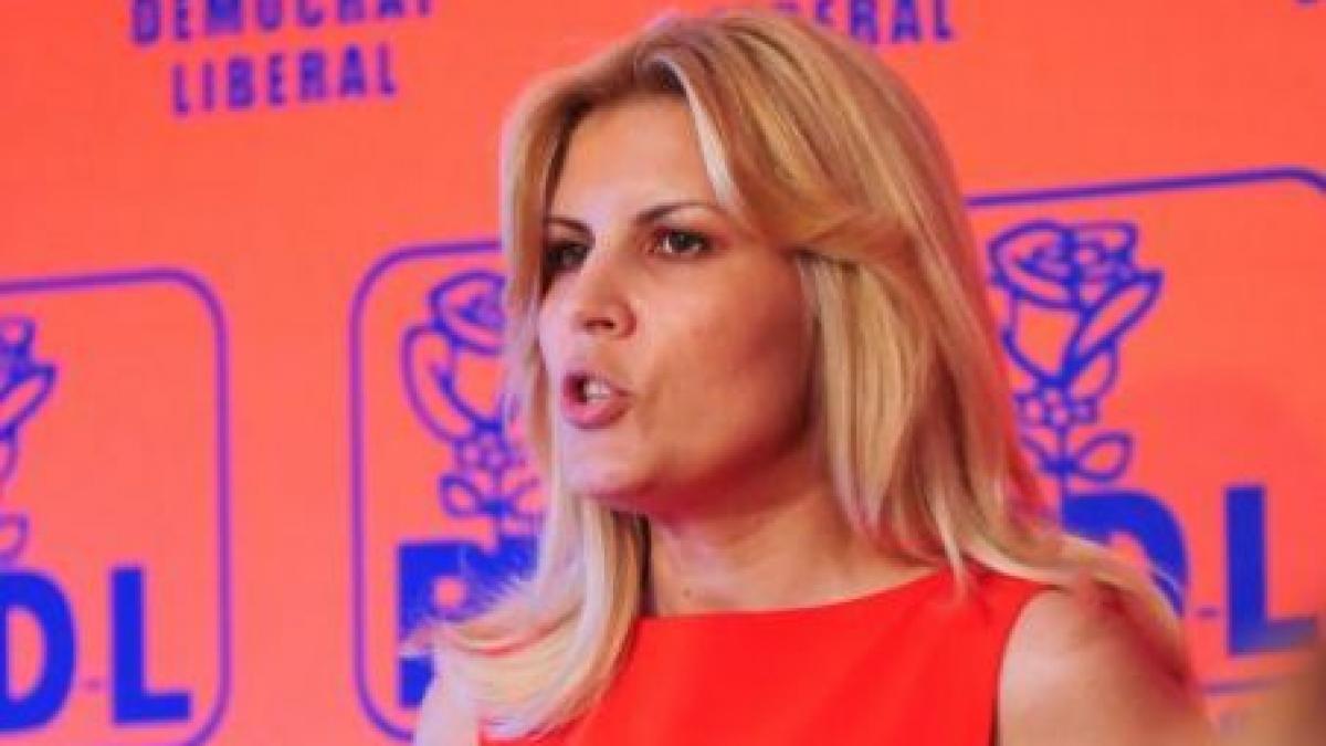 elena udrea ar putea candida la primaria capitalei in 2012