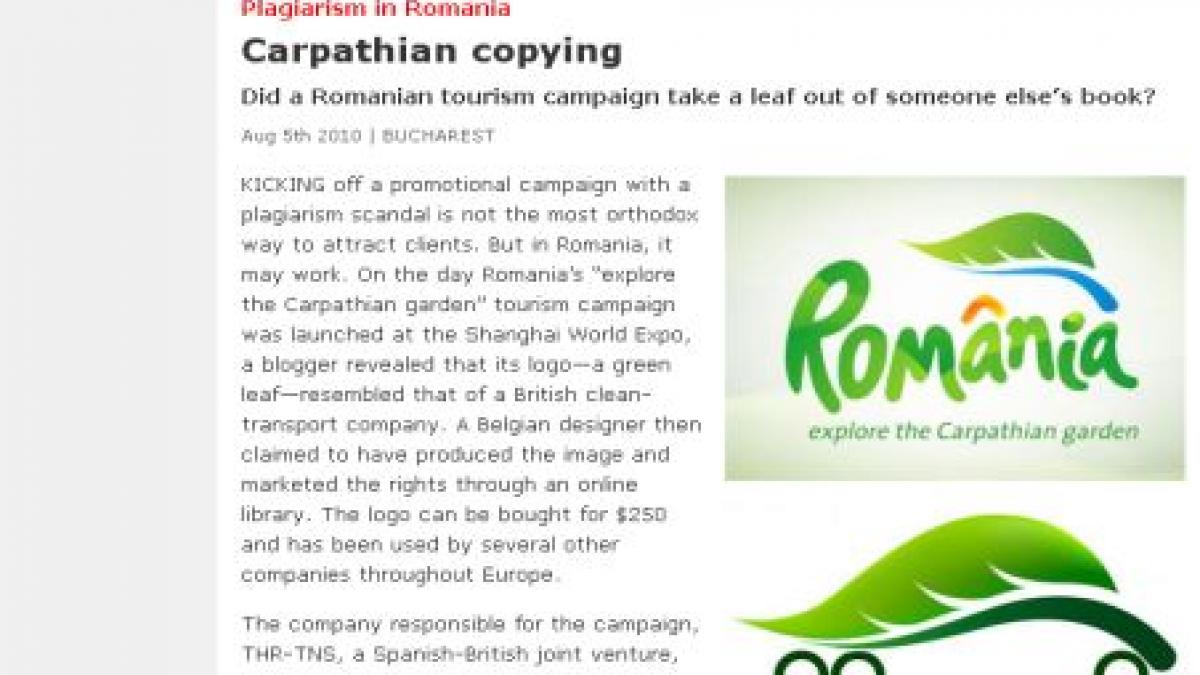 the economist despre scandalul frunzei in romania s ar putea sa mearga