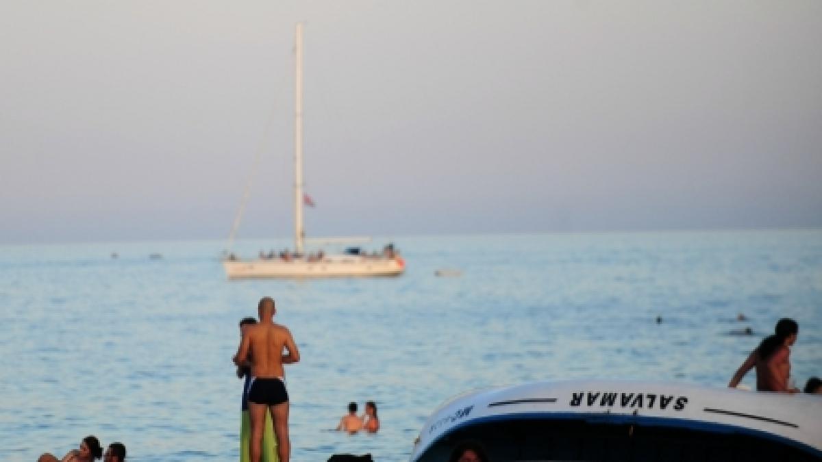 turista din germania ranita de un salvamar in statiunea neptun