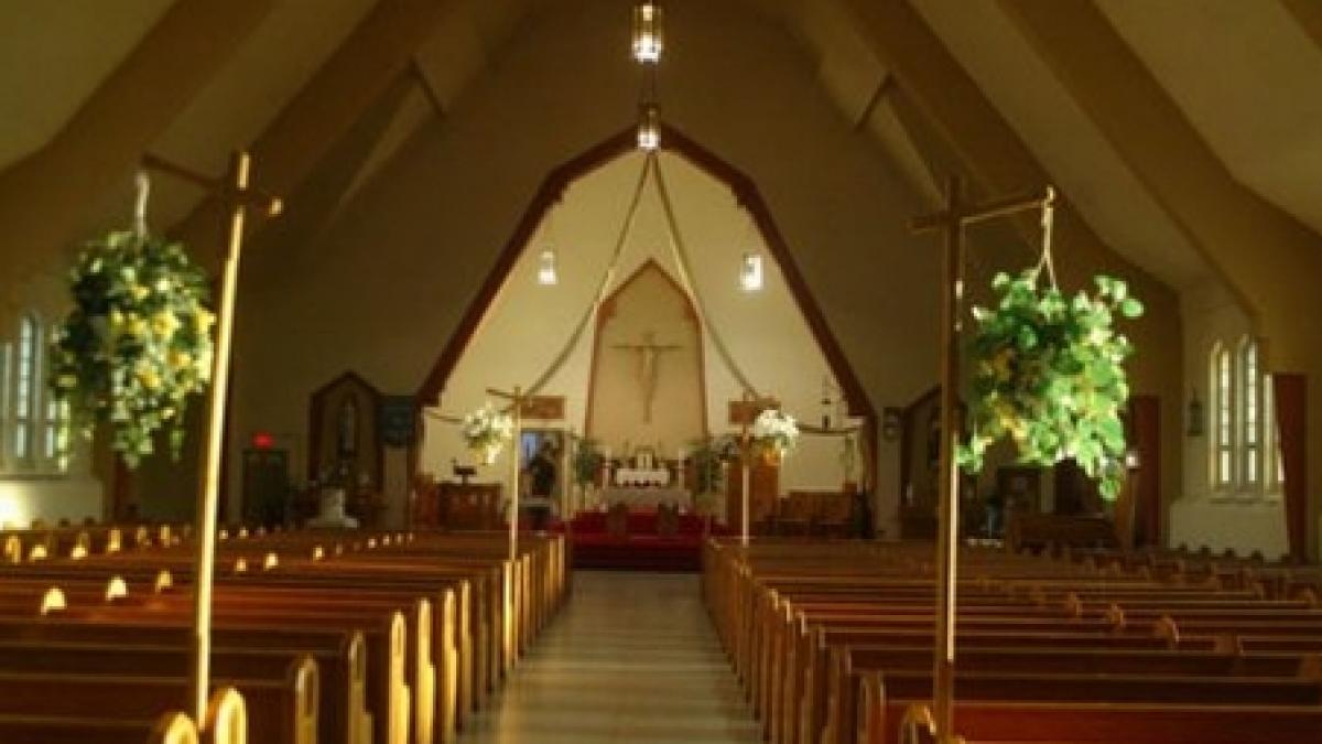 bor a cumparat o biserica in canada cu 350 000 de dolari