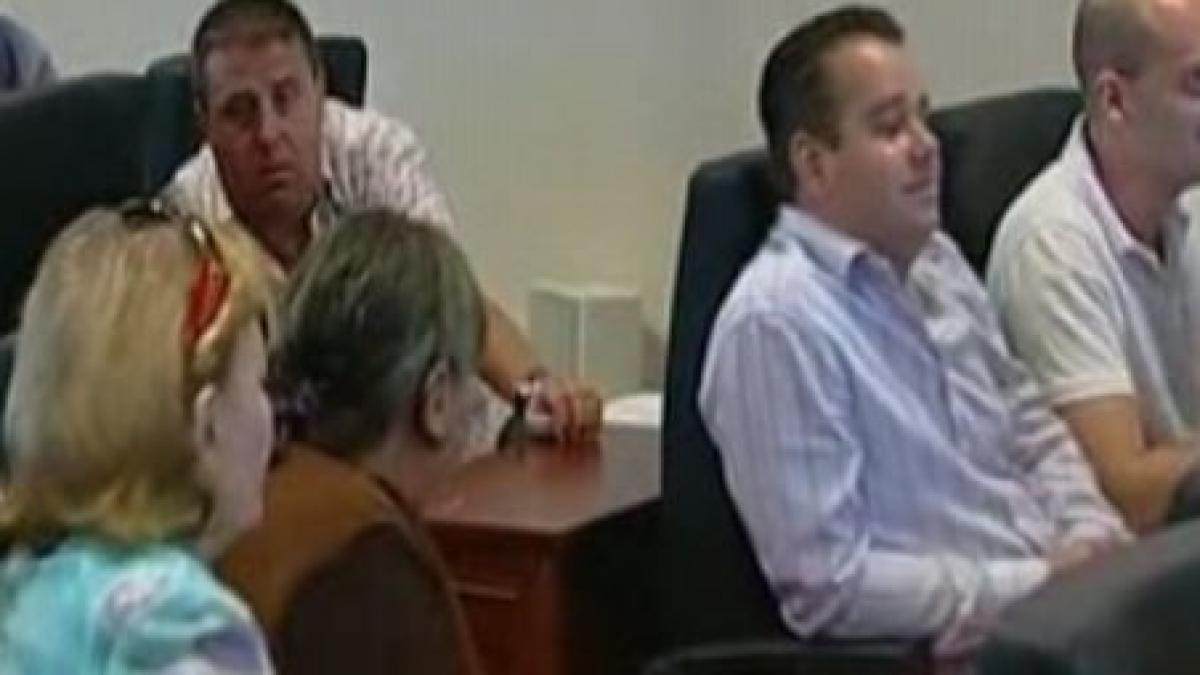 circ la consiliul general al capitalei alesii au votat altceva decat ordinea de zi video