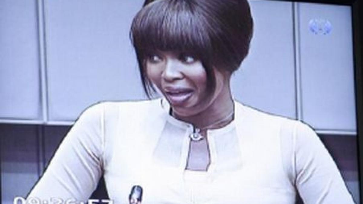 naomi campbell martor cheie in procesul fostului dictator liberian modelul a predat diamantele