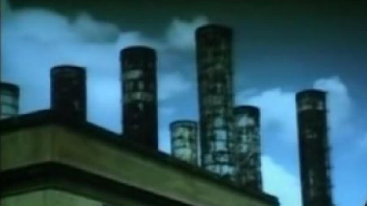 sibienii au urmarit primele proiectii de film intr un cinematograf ecologic video