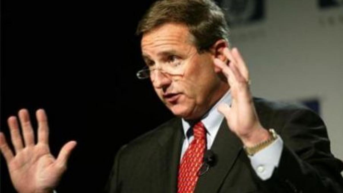 directorul general al hp fortat sa demisioneze din cauza unei anchete de hartuire sexuala