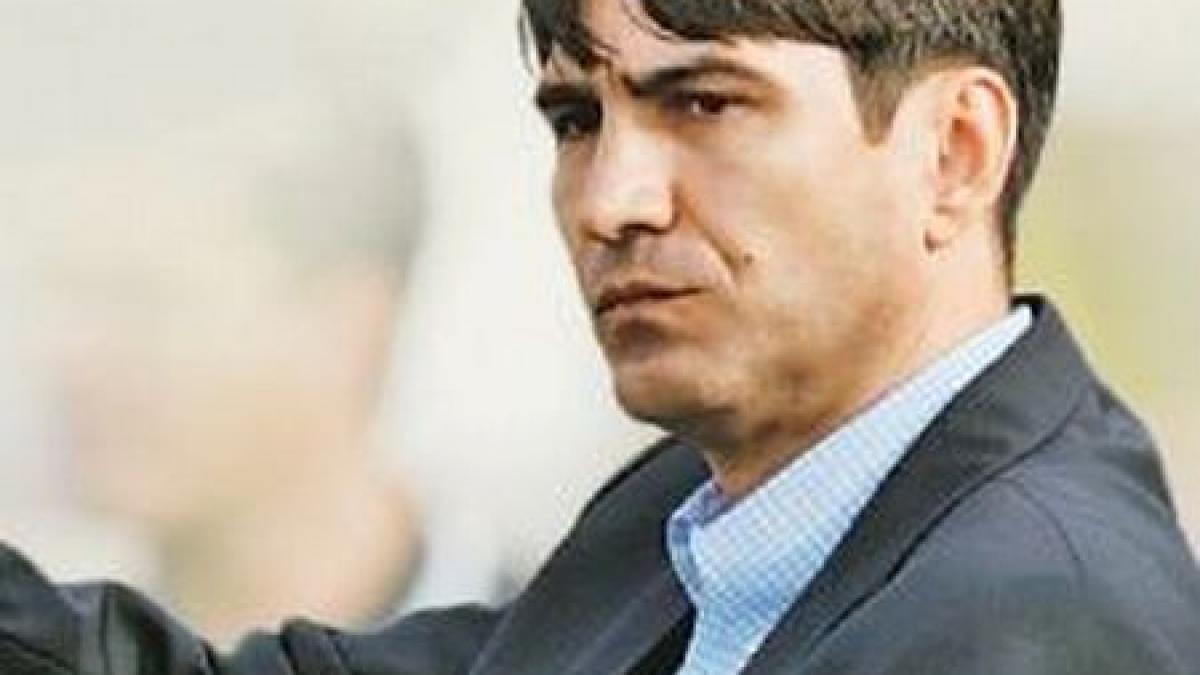 piturca ameninta cu demisia din cauza declaratiilor lui becali finantatorul spune ca e vorba de