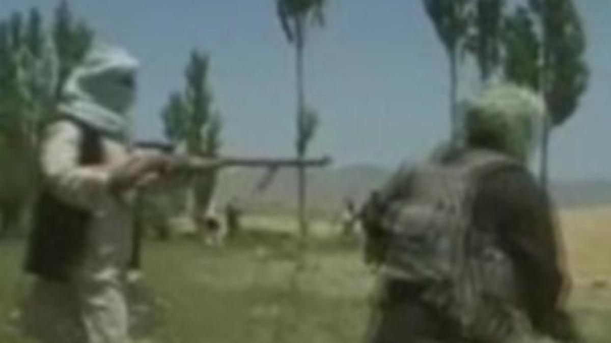 afganistan talibanii au executat opt activisti umanitari pe motiv ca erau misionari crestini video