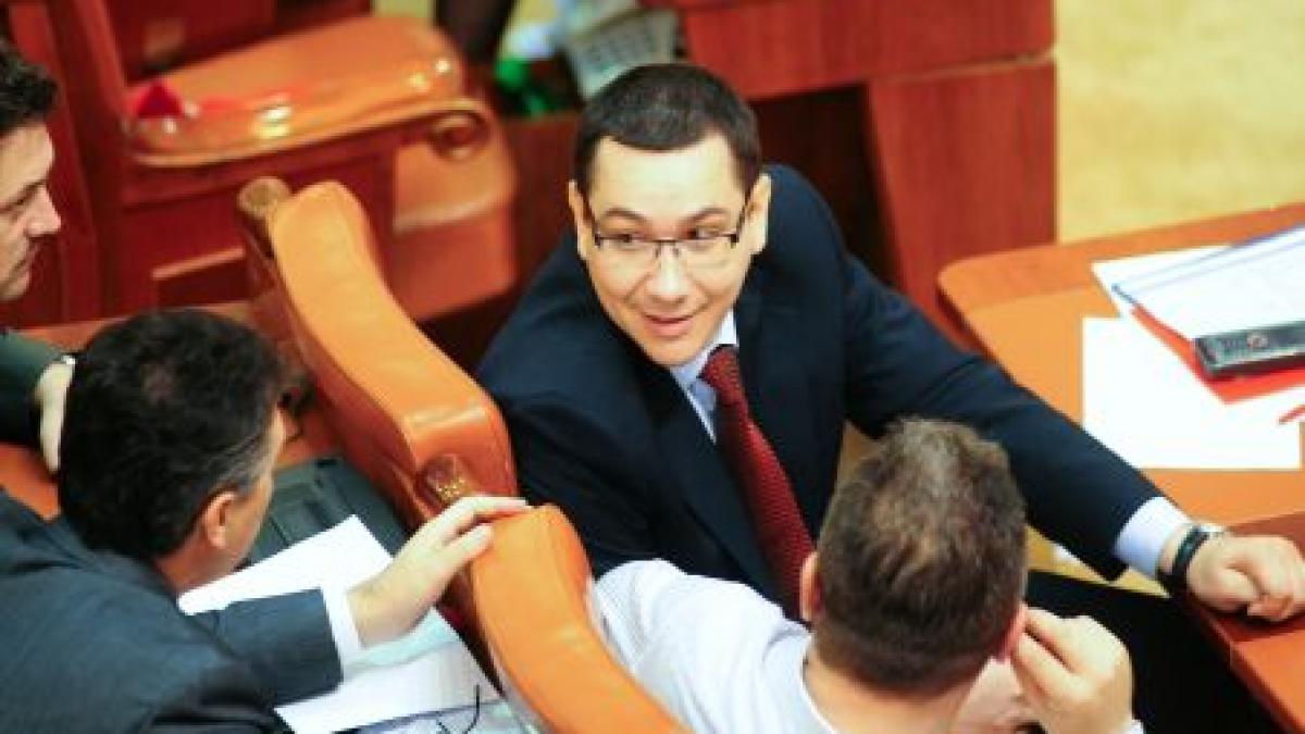 liderii opozitiei se intalnesc pentru a gasi solutii comune de lupta impotriva guvernului boc