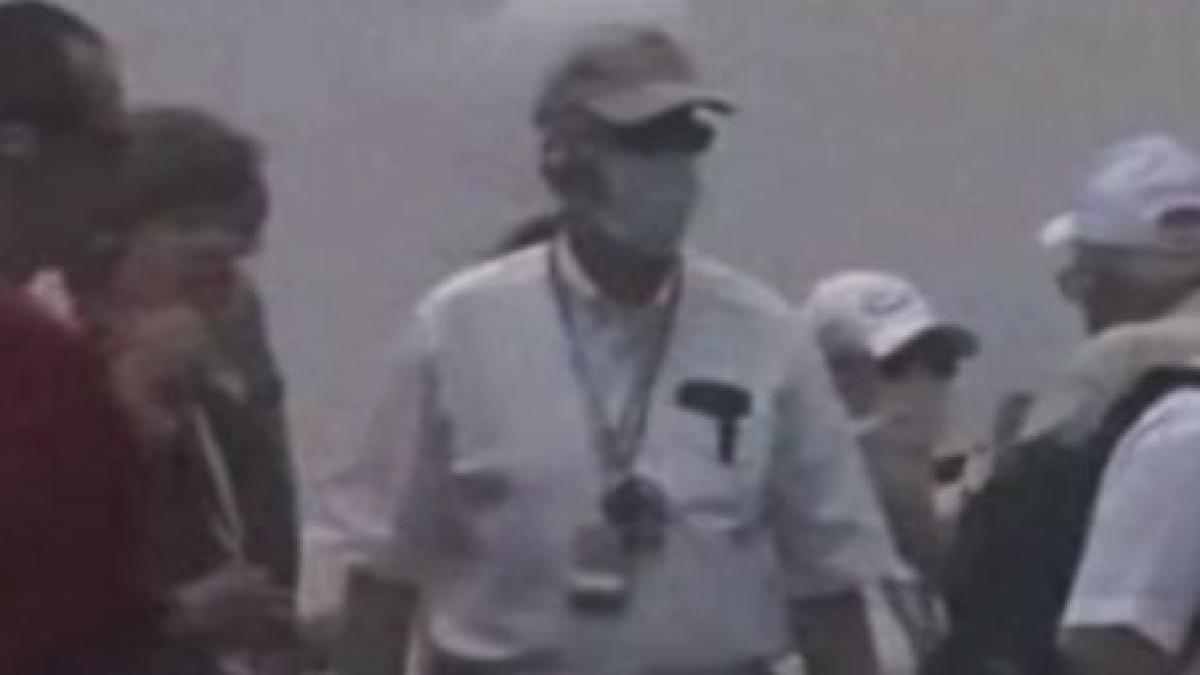 poluarea si fumul au dublat numarul deceselor in moscova