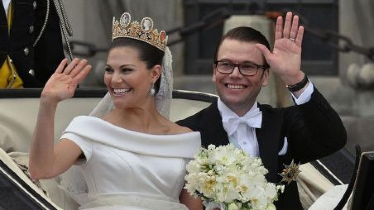 suedia presa o acuza pe printesa victoria de coruptie