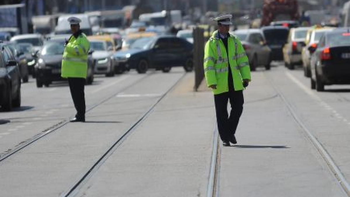 radare in capitala peste 100 de soferi amendati in cateva ore