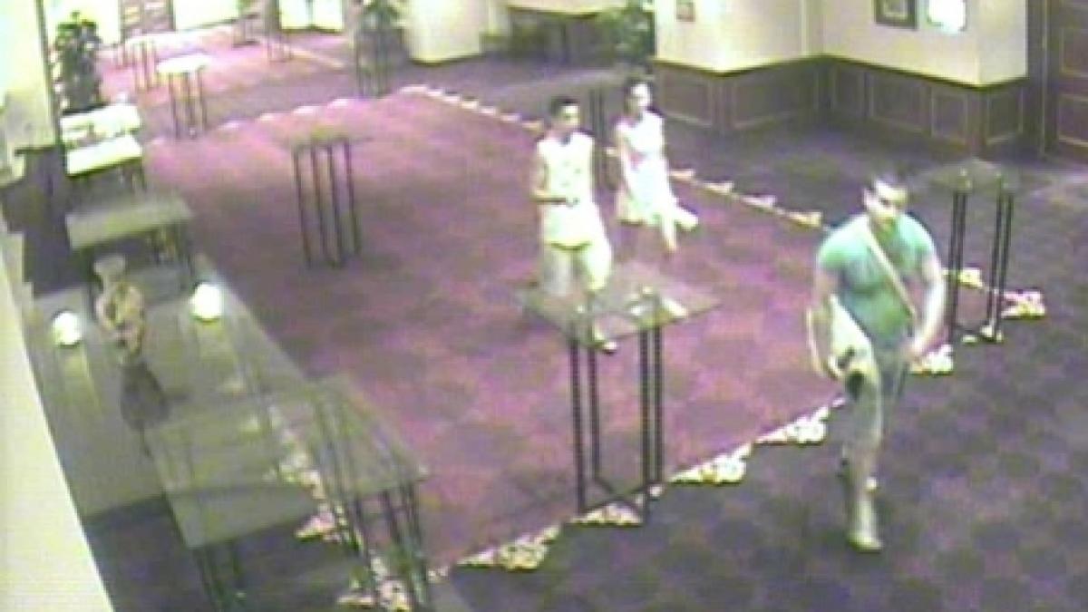 asus nx90 furat din holul unui hotel din bucuresti inaintea lansarii oficiale