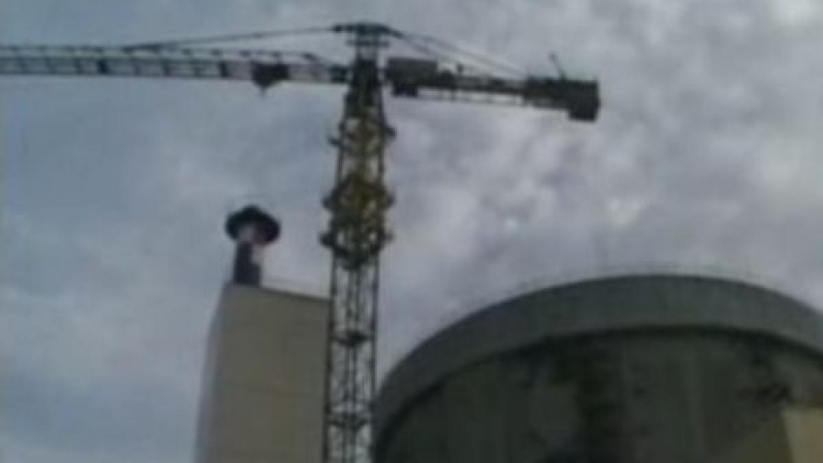 inceperea lucrarilor la noile reactoare de la cernavoda ar putea intarzia pana in 2012 video