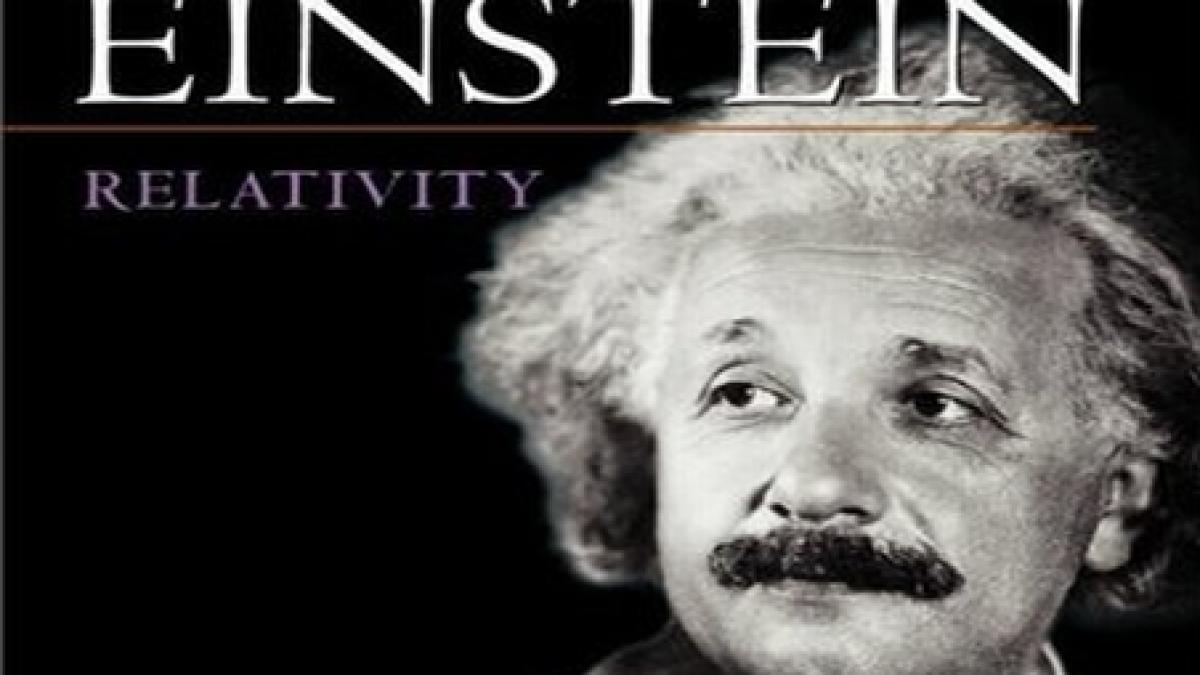 teoria relativitatii a lui einstein vazuta de conservatori ca o conspiratie liberala