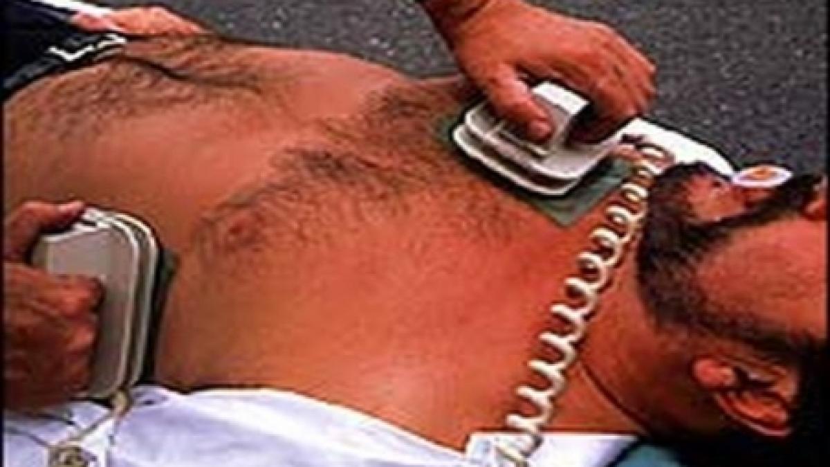 un barbat din alba a facut atac de cord si a decedat dupa ce a aflat ca fratele sau a murit