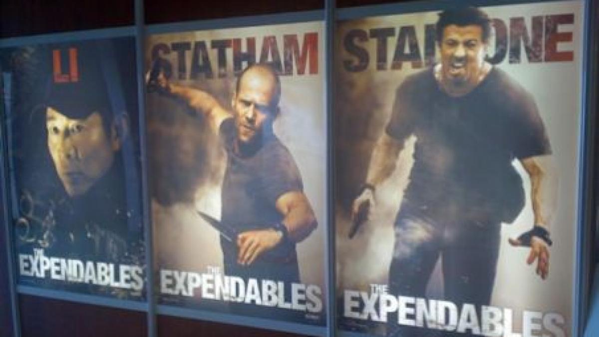the expendables acum si in romania criticii americani o oda homoerotica inchinata tuturor