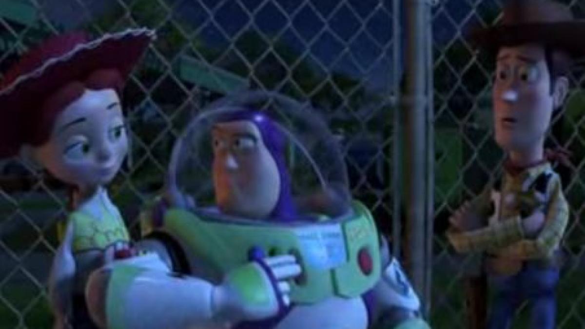 toy story 3 filmul de animatie cu cele mai mari incasari din istorie 920 milioane de dolari