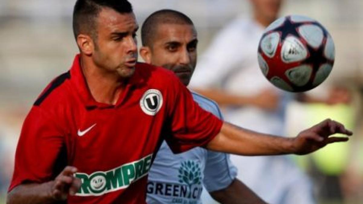 u cluj da lovitura la urziceni 1 0 si unirea ramane in zona retrogradarii