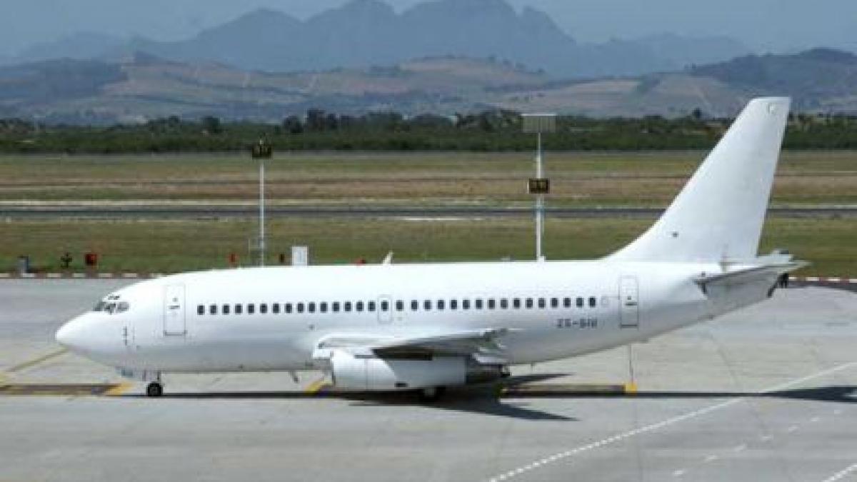 un avion cu directia viena a aterizat de urgenta la timisoara din cauza depresurizarii cabinei