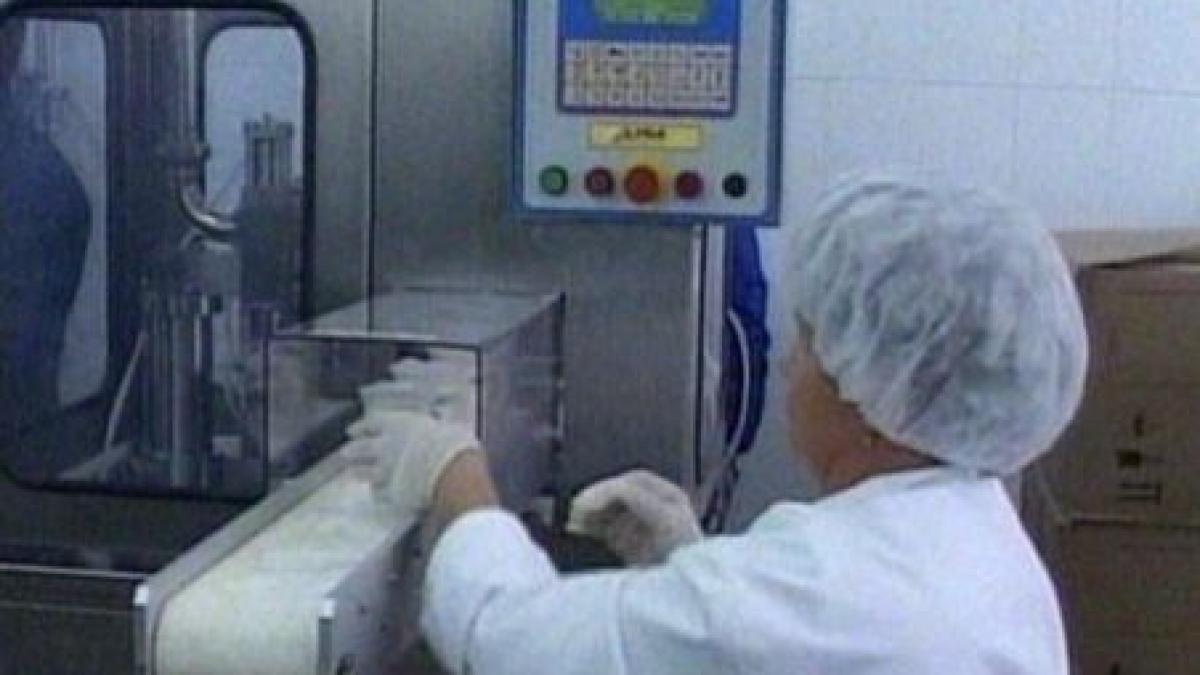 vanzarile de produse alimentare au scazut cu 10 urmeaza o crestere a importurilor si noi scumpiri