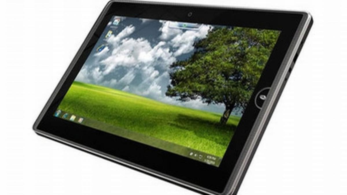 asus confirma ca va lansa o serie de tablete eee pad foto