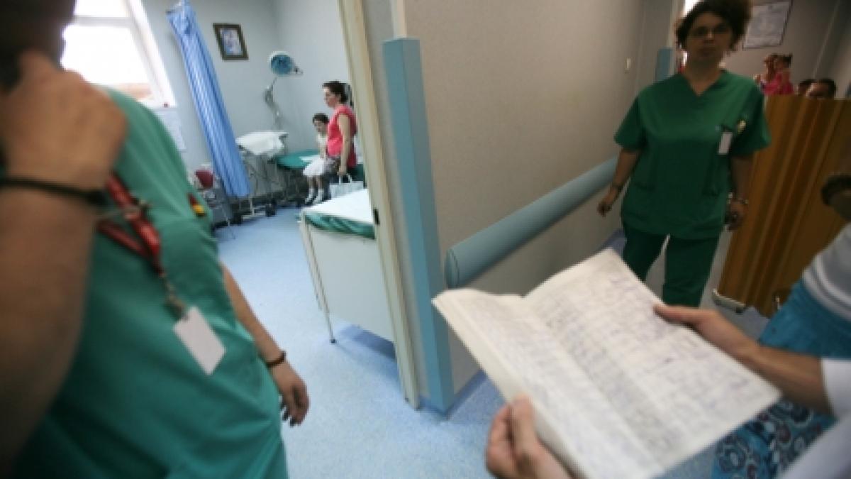calarasi un copil a murit la spital dupa ce a fost tratat pentru o fractura