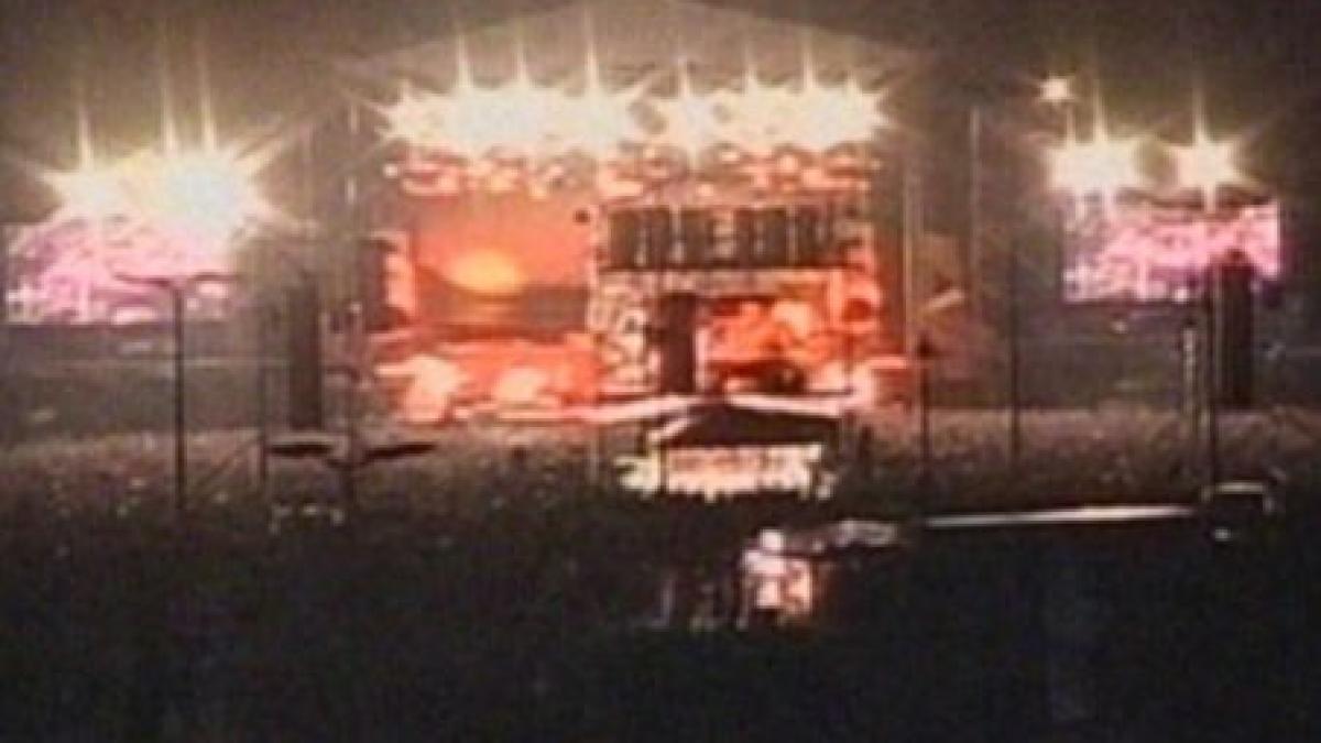 concert incendiar iron maiden la cluj napoca 30 000 de fani au fost prezenti video