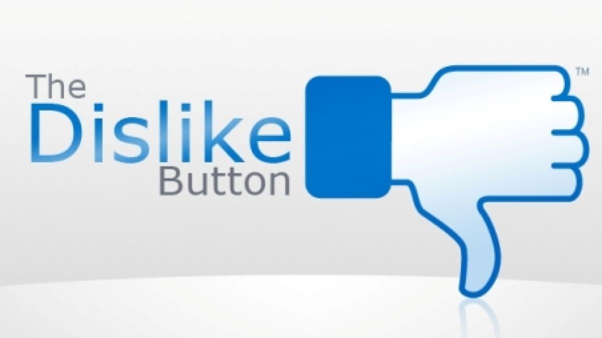 inselaciune pe facebook cu o aplicatie care instaleaza butonul dislike